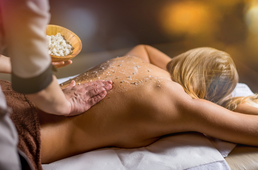 Saruna - najbolja terapeutska i relaks masaža u Beogradu