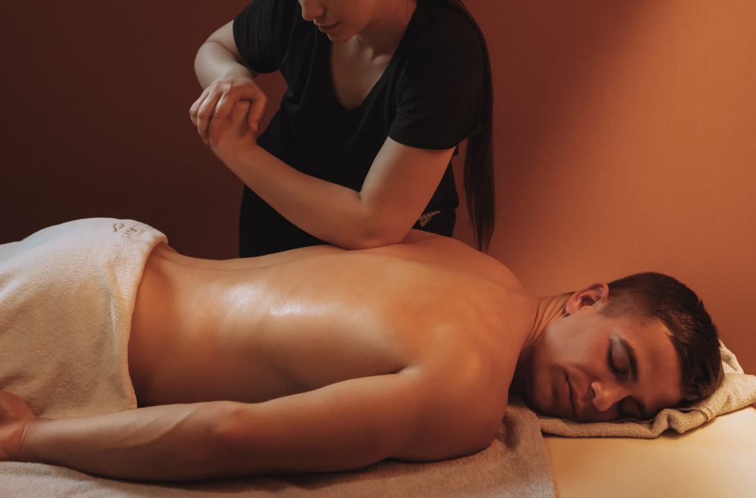 Saruna - najbolja terapeutska i relaks masaža u Beogradu