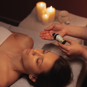aromaterapijska masaža
