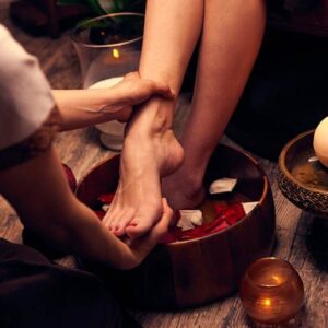 Detoks tretman za stopala (Skyline)