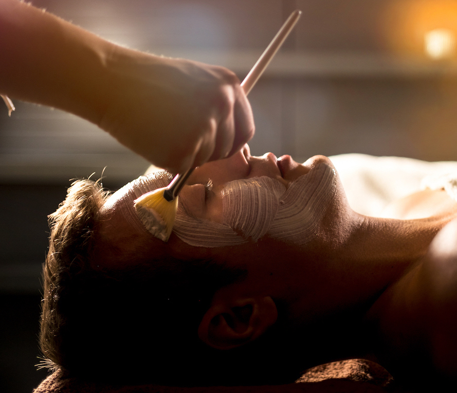 tretman lica za muskarce