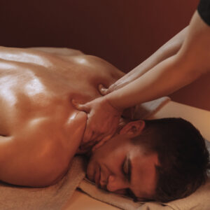 masaža leđa, vrata i ramena